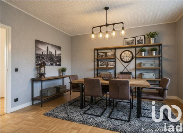 Maison à vendre 4 pièces 72 m² Albert