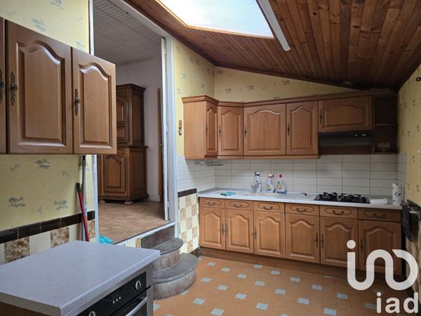 Maison à vendre 4 pièces 72 m² Albert