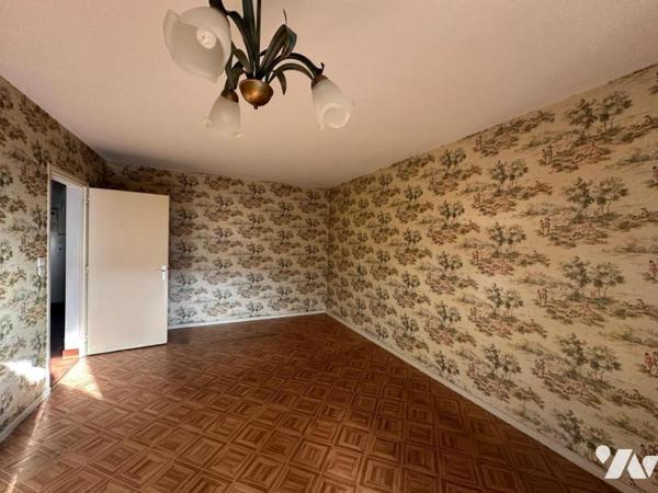 Maison quartier CABESSUT 3 chambres et jardin