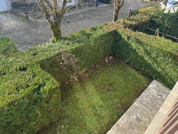 Maison quartier CABESSUT 3 chambres et jardin