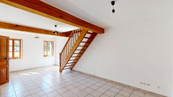 Castanet-Tolosan! Maison de village T4 de 105 m² avec jardin