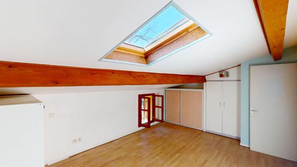 Castanet-Tolosan! Maison de village T4 de 105 m² avec jardin