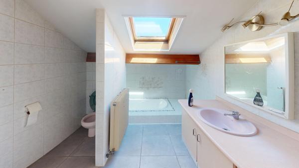 Castanet-Tolosan! Maison de village T4 de 105 m² avec jardin