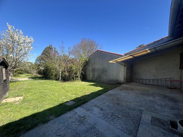 Castanet-Tolosan! Maison de village T4 de 105 m² avec jardin