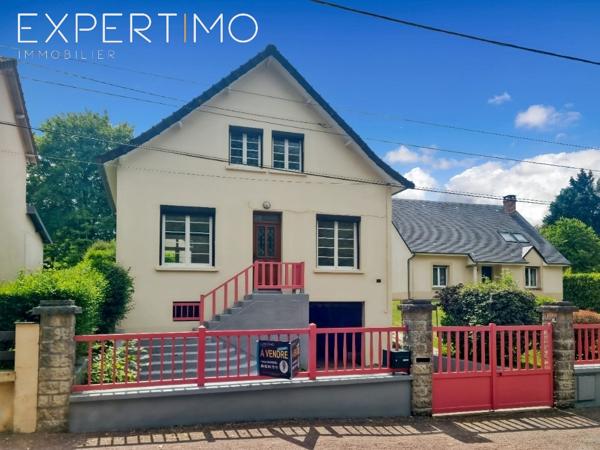 Eu (76260) MAISON EU 66 M²