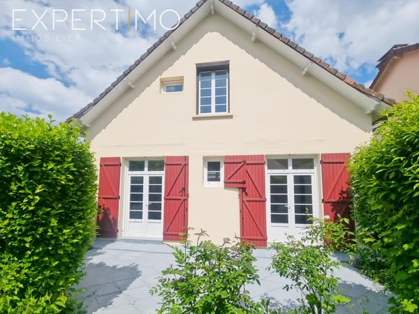 Eu (76260) MAISON EU 66 M²