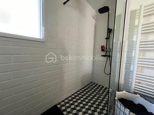 Maison contemporaine de 103 m²