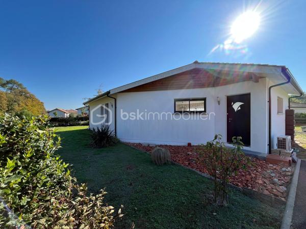 Maison contemporaine de 103 m²