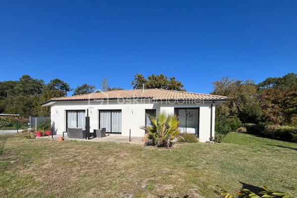 Maison contemporaine de 103 m²