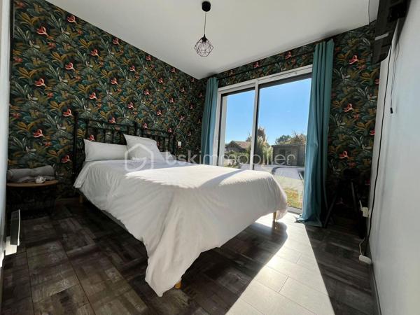 Maison contemporaine de 103 m²