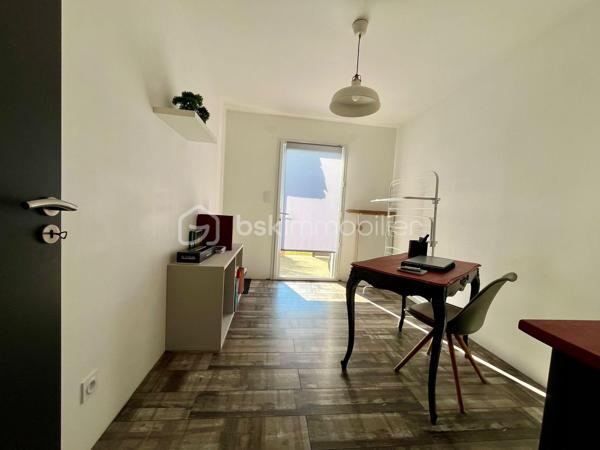 Maison contemporaine de 103 m²