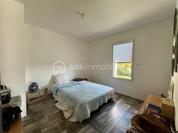 Maison contemporaine de 103 m²