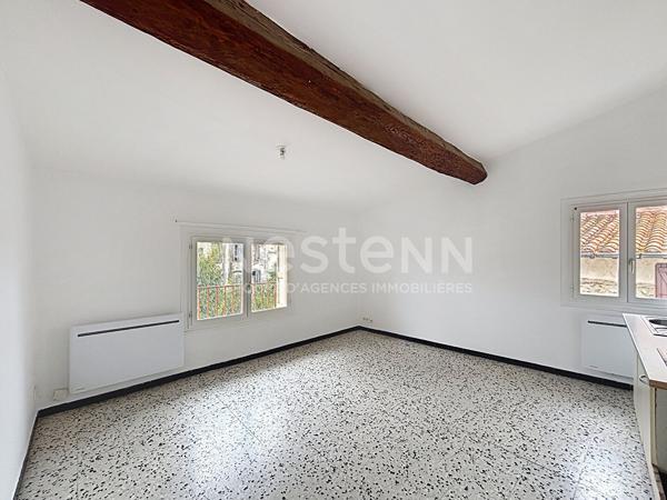 Appartement 2 pièces climatisé 36.74m2 à louer avec grande terrasse