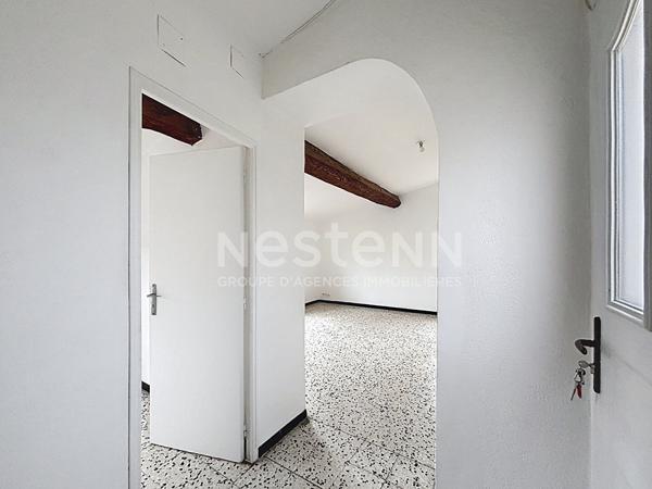 Appartement 2 pièces climatisé 36.74m2 à louer avec grande terrasse