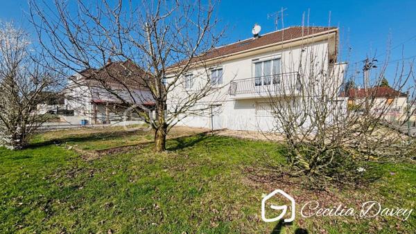 Maison de village de 95 m²