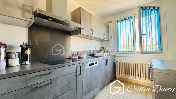 Maison de village de 95 m²