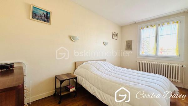 Maison de village de 95 m²