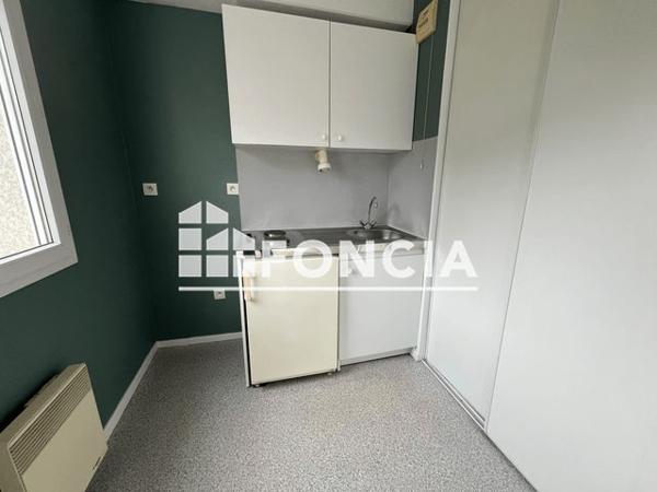 Location Studio 30 m² - 4 RUE ABBE MESLIER Besancon 25000