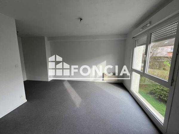 Location Studio 30 m² - 4 RUE ABBE MESLIER Besancon 25000