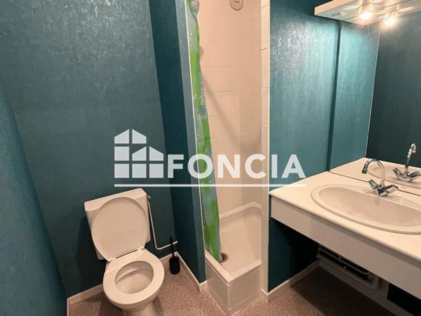 Location Studio 30 m² - 4 RUE ABBE MESLIER Besancon 25000