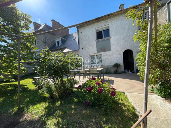 Maison T7 à vendre Rennes Arsenal - Redon - 138 m² (réf : ALG26309)