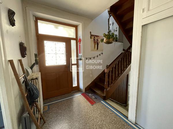 Maison T7 à vendre Rennes Arsenal - Redon - 138 m² (réf : ALG26309)
