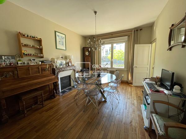 Maison T7 à vendre Rennes Arsenal - Redon - 138 m² (réf : ALG26309)