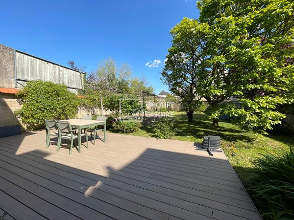Maison T7 à vendre Rennes Arsenal - Redon - 138 m² (réf : ALG26309)