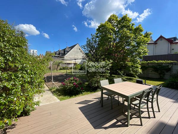 Maison T7 à vendre Rennes Arsenal - Redon - 138 m² (réf : ALG26309)