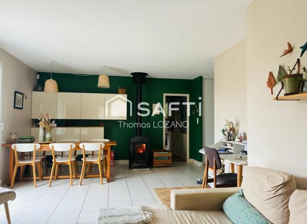 Maison de 104 m2 Tout Confort