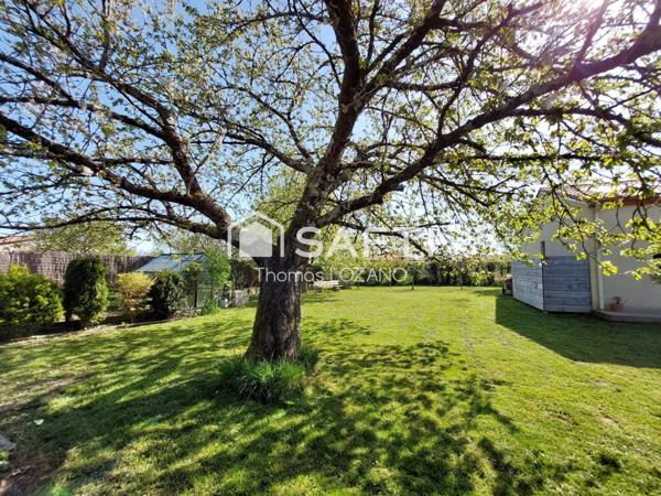 Maison de 104 m2 Tout Confort