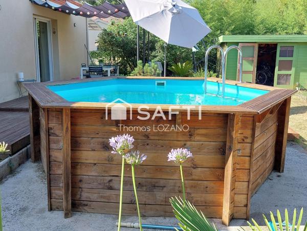 Maison de 104 m2 Tout Confort