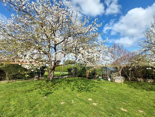 Maison de 104 m2 Tout Confort