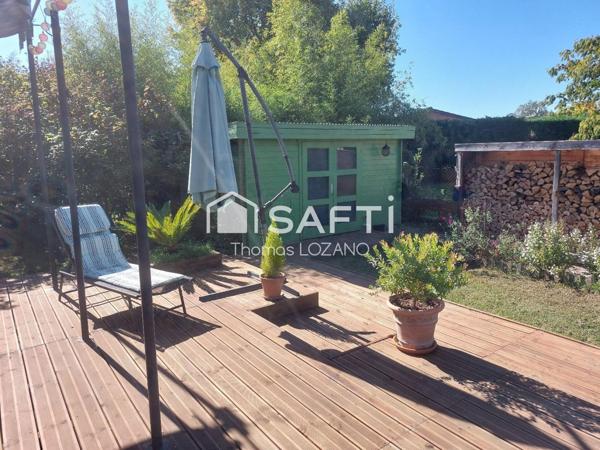 Maison de 104 m2 Tout Confort