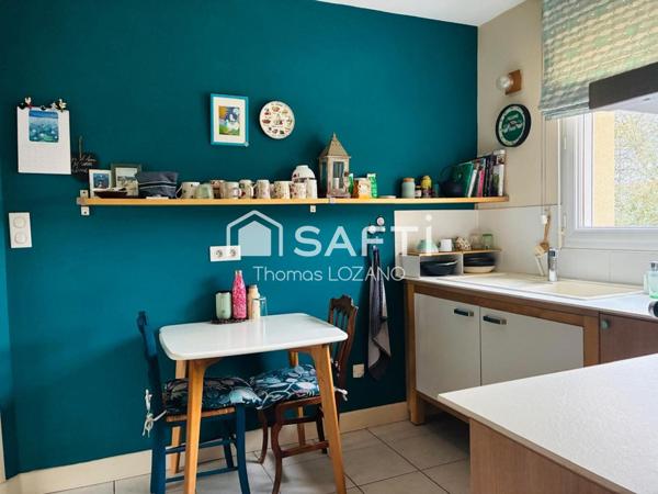 Maison de 104 m2 Tout Confort