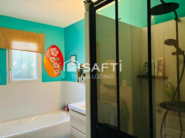 Maison de 104 m2 Tout Confort