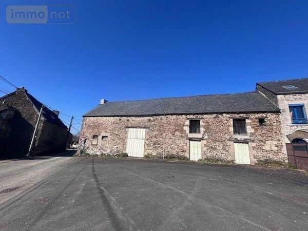 Immeuble à vendre à Les Champs-Géraux dans les Côtes-d'Armor (22630), ref : 22046-234