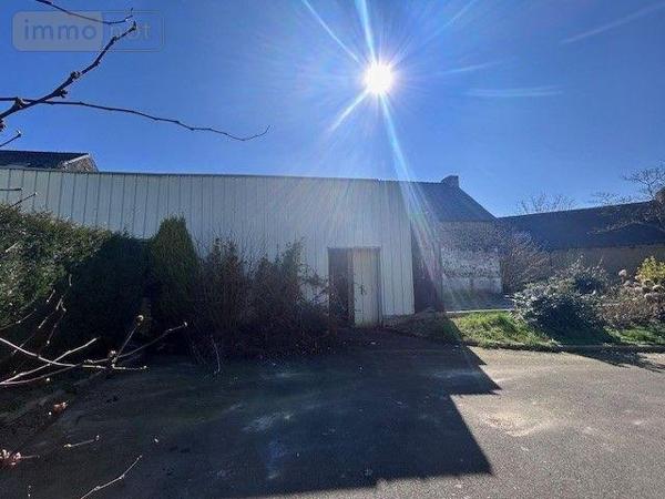 Immeuble à vendre à Les Champs-Géraux dans les Côtes-d'Armor (22630), ref : 22046-234