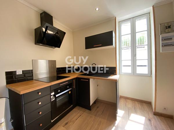 Appartement à louer