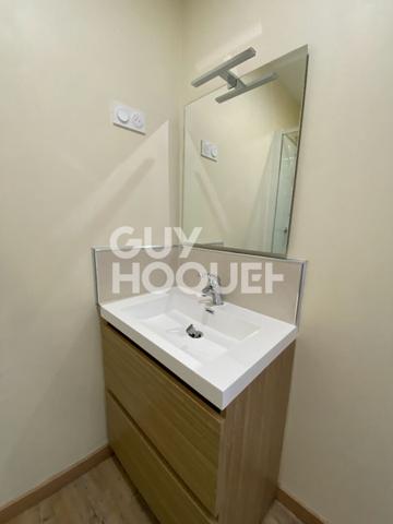 Appartement à louer