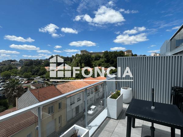 Location Studio meublé 29 m² - La Roche Sur Yon 85000