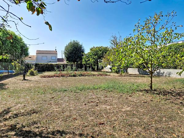 Terrain à bâtir de 713 m² à CHATELAILLON-PLAGE