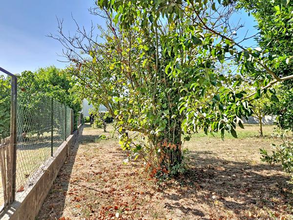 Terrain à bâtir de 713 m² à CHATELAILLON-PLAGE