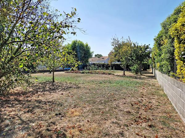 Terrain à bâtir de 713 m² à CHATELAILLON-PLAGE