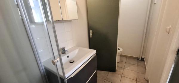 SPECIAL INVESTISSEUR Appartement à vendre T1 de 28m2 + PARKING,  SAINT QUENTIN (02100) Centre Ville