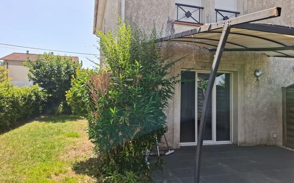 Maison à vendre