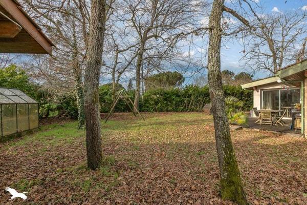 Maison à vendre |  Saint-Jean-d'Illac |  6 pièces | 155 m²