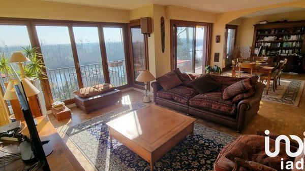 Appartement à vendre 5 pièces 98 m² Herblay-sur-Seine