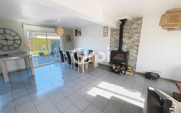 Maison à vendre    4 pièces • 80 m2 Cucq