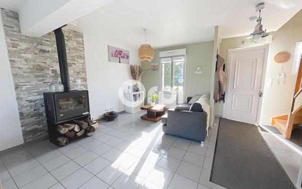 Maison à vendre    4 pièces • 80 m2 Cucq